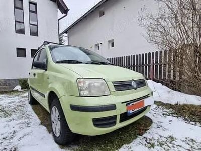 Second-hand Fiat Panda 69 CP (50 kW) 2005 Hatchback