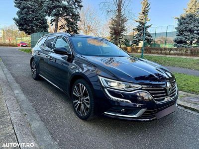 Culoarealte culori Utilizat 2016 Renault Talisman Initiale Paris Break | 11.490 EUR (Preț OK)