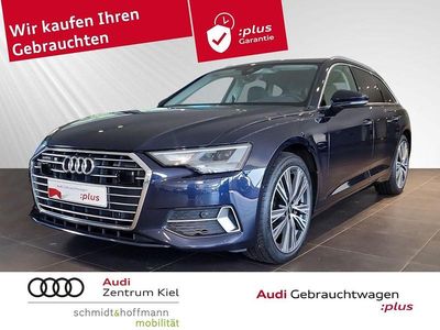 Second-hand 2022 Audi A6 Sport Break | 39.933 EUR (Scump)