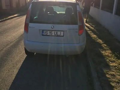 Skoda Roomster