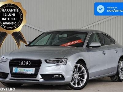 Second-hand Audi A5 Sport 190 CP (139 kW) 2016 Culoaregri Coupe