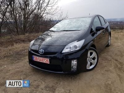 Negru Utilizat 2009 Toyota Prius Hatchback | 7.300 EUR