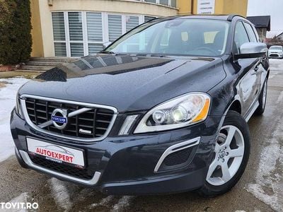 Second-hand Volvo XC60 R-Design 163 CP (119 kW) 2012 Culoaregri SUV