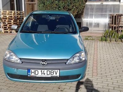 second-hand Opel Corsa 