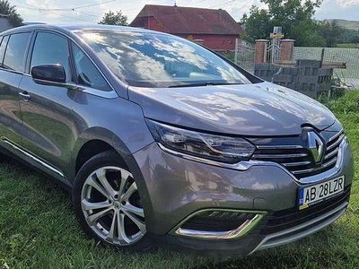 Second-hand Renault Espace 160 CP (117 kW) 2015 Culoaregri Monovolum