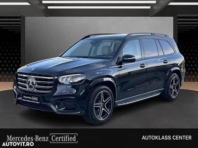 Culoarenegru Utilizat 2023 Mercedes GLS450 Advanced Plus SUV | 95.900 EUR