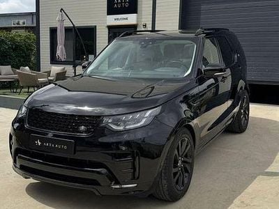 Land Rover Discovery 5