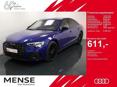 Utilizat 2023 Audi A8 Berlinǎ | 72.842 EUR (Preț OK)