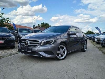 Mercedes A180