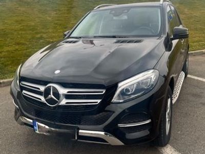 second-hand Mercedes GLE250 d 4Matic 9G-TRONIC