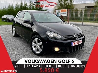 VW Golf VI