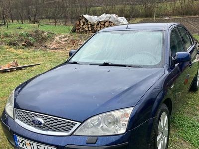 second-hand Ford Mondeo 2.0TDCi Ambiente