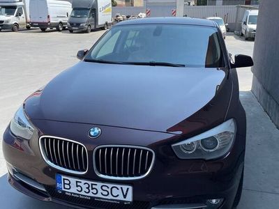 second-hand BMW 535 Gran Turismo Seria 5 i