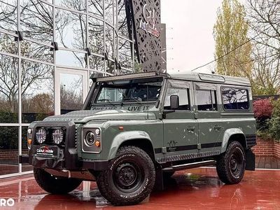 Culoareverde Utilizat 2012 Land Rover Defender SUV | 74.900 EUR