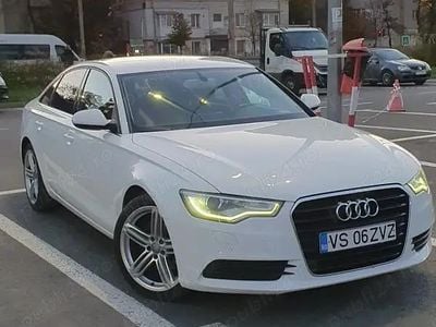 Second-hand Audi A6 190 CP (139 kW) 2014 Berlinǎ