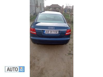 Albastru Utilizat 2005 Audi A6 Berlinǎ | 4.650 EUR (Puțin scump)