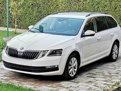 second-hand Skoda Octavia 