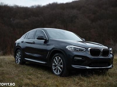Culoaregri Utilizat 2019 BMW X4 xLine SUV | 31.300 EUR (Preț OK)