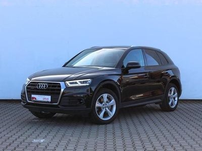 Culoarenegru Second-hand 2019 Audi Q5 SUV | 29.900 EUR (Puțin scump)
