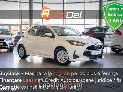 Toyota Yaris Hybrid