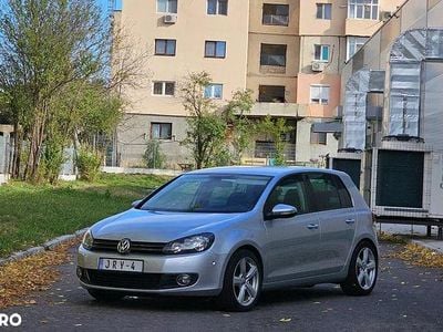 Argintiu Utilizat 2010 VW Golf VI Highline Hatchback | 6.590 EUR (Preț OK)