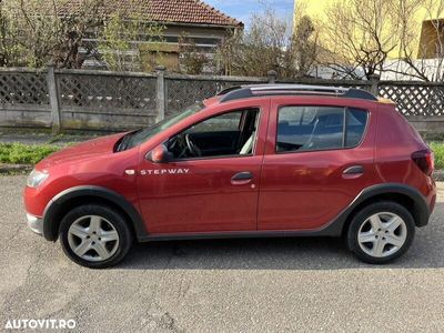 second-hand Dacia Sandero 0.9 Stepway