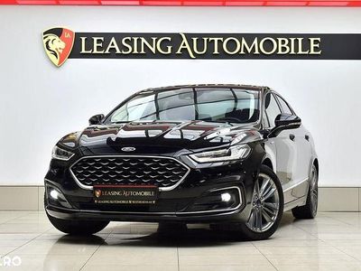 Culoarenegru Utilizat 2019 Ford Mondeo Vignale Berlinǎ | 18.138 EUR (Scump)