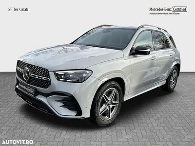 Mercedes GLE450 AMG