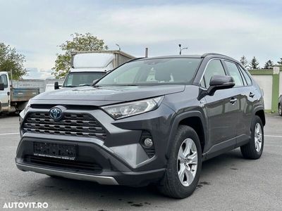 Toyota RAV4 Hybrid