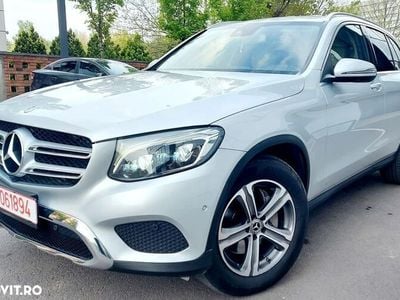 Mercedes GLC250