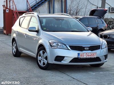 second-hand Kia Ceed 1.4 CVVT Vision