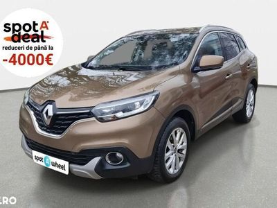 second-hand Renault Kadjar 