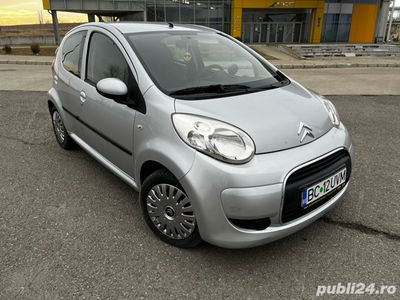 second-hand Citroën C1 2010, 1.4 Diesel - 4 pistoane, 115.000 km - unic proprietar