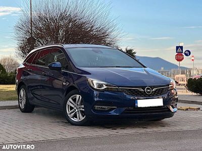 second-hand Opel Astra Sport Tourer 1.5 Start/Stop 2020