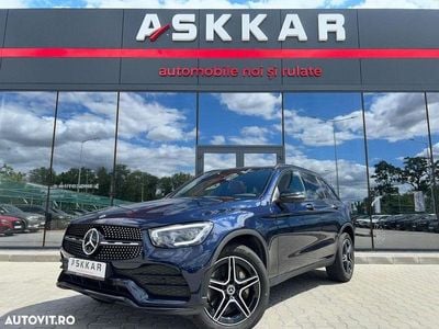 Mercedes GLC300e