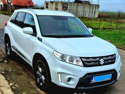 Alb Utilizat 2016 Suzuki Vitara SUV | 9.800 EUR (Preț OK)