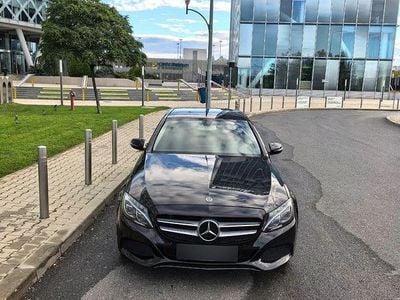 Mercedes C180