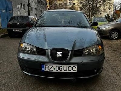 Albastru Utilizat 2007 Seat Cordoba Berlinǎ | 14.000 EUR