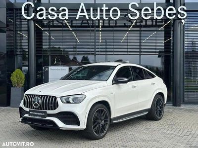 Mercedes GLE53 AMG