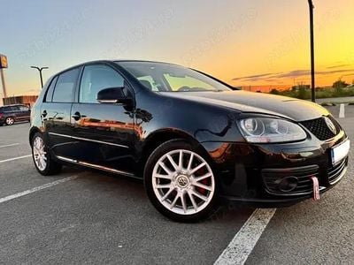 Second-hand VW Golf V GT 170 CP (125 kW) 2006 Negru Hatchback