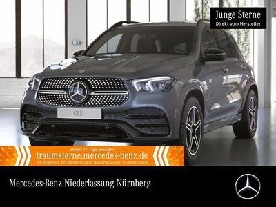 Second-hand Mercedes GLE350 AMG 194 CP (142 kW) 2022