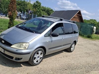 Second-hand Ford Galaxy 2003 Monovolum