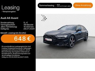 Utilizat 2024 Audi A6 S-Line Break | 70.158 EUR