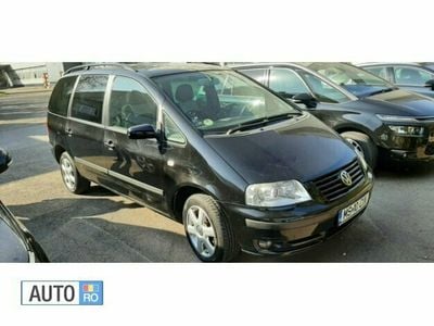 Second-hand VW Sharan 116 CP (85 kW) 2002 Monovolum