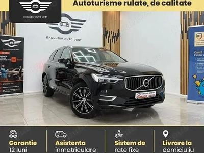 Second-hand Volvo XC60 Inscription 190 CP (139 kW) 2019 SUV