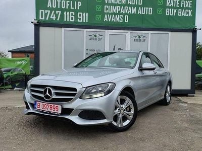 Mercedes C220