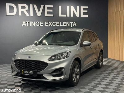 Culoareargint Second-hand 2021 Ford Kuga ST-Line X SUV | 21.175 EUR (Preț OK)