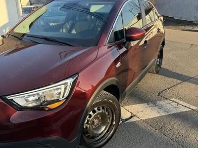 Rosu Utilizat 2019 Opel Crossland X SUV | 12.690 EUR (Preț OK)