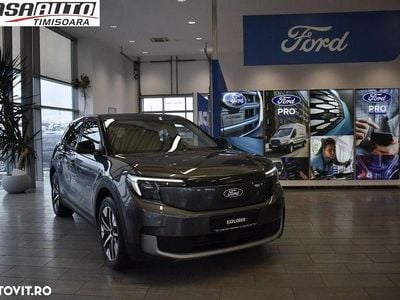 Culoaregri Utilizat 2024 Ford Explorer Extended Range SUV | 36.400 EUR (Preț OK)