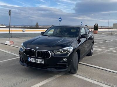 second-hand BMW X2 sDrive18d